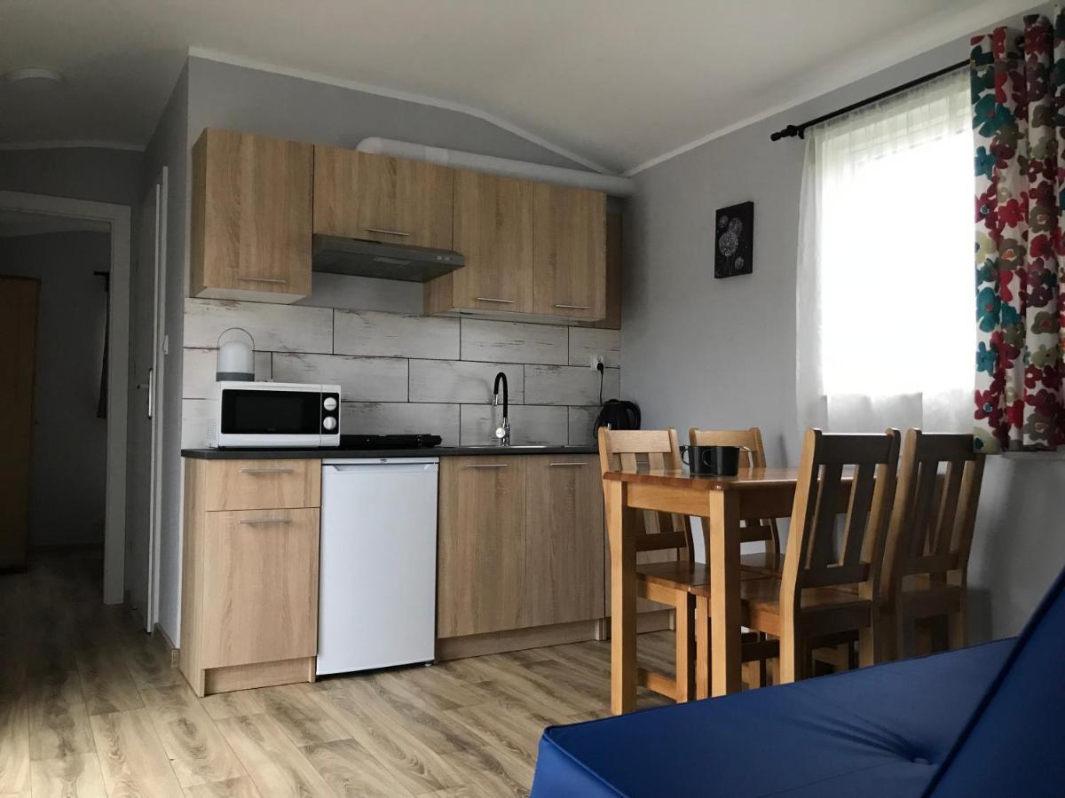 Domki Przy Osrodku Narciarskim Trzepowo Hotel Trzepowo  Eksteriør billede