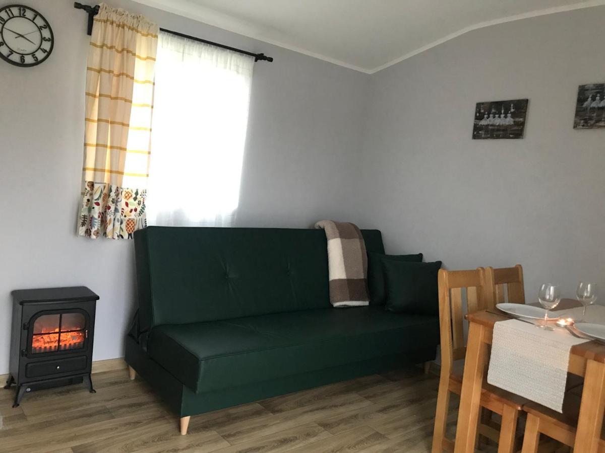 Domki Przy Osrodku Narciarskim Trzepowo Hotel Trzepowo  Eksteriør billede