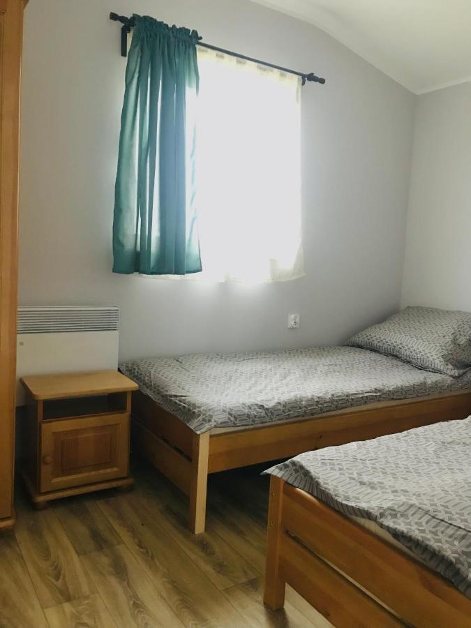 Domki Przy Osrodku Narciarskim Trzepowo Hotel Trzepowo  Eksteriør billede