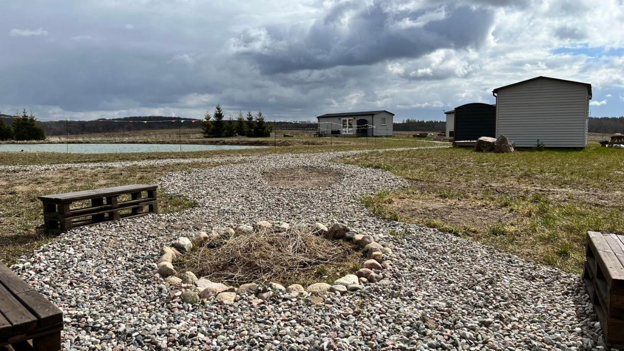 Domki Przy Osrodku Narciarskim Trzepowo Hotel Trzepowo  Eksteriør billede