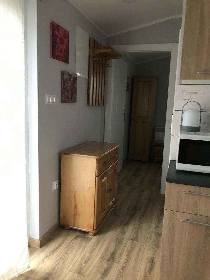 Domki Przy Osrodku Narciarskim Trzepowo Hotel Trzepowo  Eksteriør billede