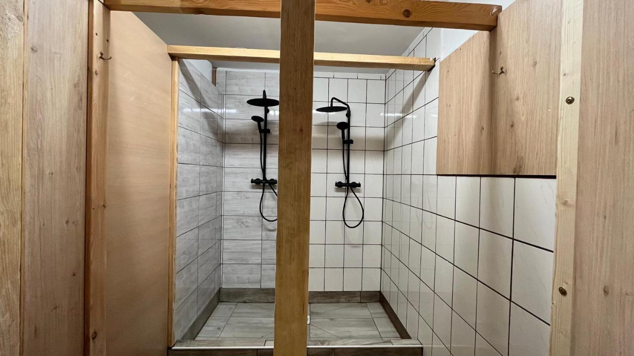 Domki Przy Osrodku Narciarskim Trzepowo Hotel Trzepowo  Eksteriør billede